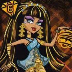 Hey ghuls and guys. My name is Cleo De Nile. I'm an egyption princess.I have an awsome boyfriend  @coldgazerdeuce !