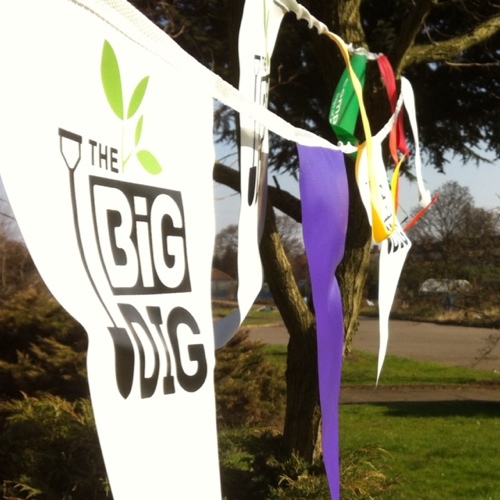 BigDigBrum's profile picture. Connecting people to food growing places. Click the link for food map or get in touch @urbanvegwhg and use @projectdirt to continue the conversation #bigdigbrum