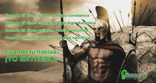 Twitter Oficial sobre frases para que sepas que vale la pena entrenar y seguir cada dia como deportista nunca te rindas y siempre adelante!!!