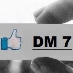 Twitter Oficial da Banda DM7
http://t.co/qOlL935Cit