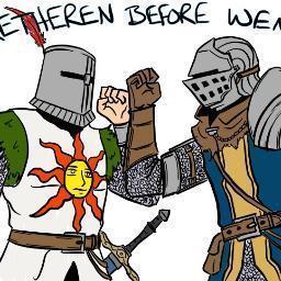 A feed from the Dark Souls subreddit. Praise the Sun!