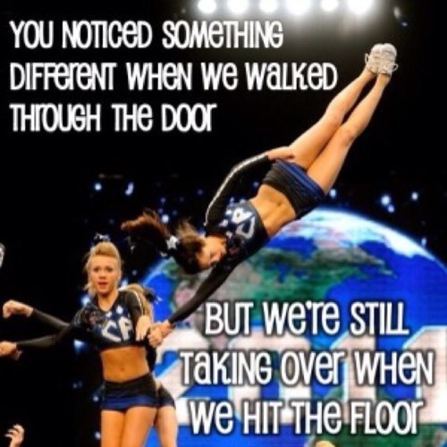 cheerfordays275's profile picture. Cheer over everything.