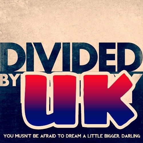 Street team for Hopeless Records' Divided By Friday in the UK :D check them out! You sure can't beat the #dbfamily so you'll just have to join us!