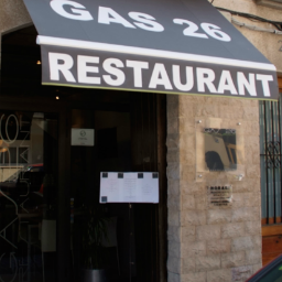 Cuina mediterranea catalana de mercat a preus populars. On la dieta del nostre territori es la base de la nostra carta.