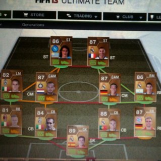 Wij verloten spelers Niet hele duur maar soms wel & Voor 1K maken wij ook een team & 5 K geven we een handelgids !