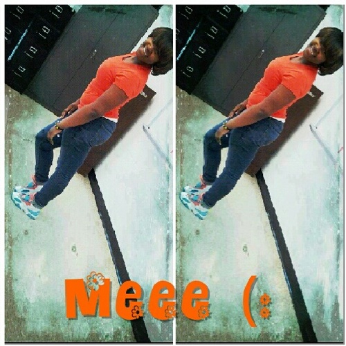 Nothing Much To Say But Go Follow Me :)