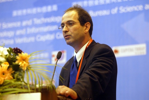 Ron Nechemia is the Chairman of the Board of Governors and President of the Global Bank Group. He is a president of a group of five interrelated organizations