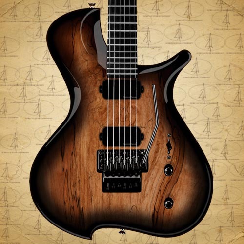 FORD GUITAR's create instruments that are both designed and crafted to suite the needs of the modern day guitar player.