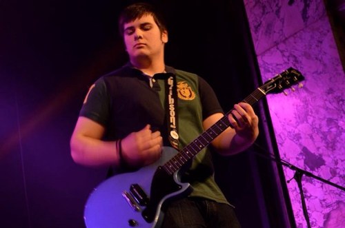 TomPalmer95's profile picture. Guitarist, Obsessed with Green Day, Cars, Guitars and amplifiers. Slightly mad....