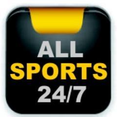 Allsports247 covers the MLB, NFL, NBA, NHL, NCAA Football & Basketball, Soccer, Tennis, Golf, Auto Racing, scores, and sports related news and all the stats..
