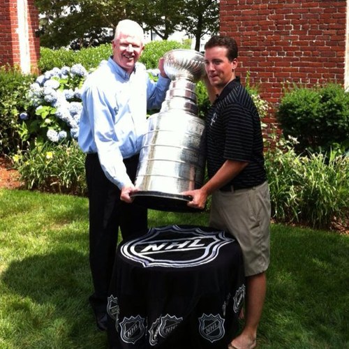 ArtCronin's profile picture. #TeamFrateTrain  #StrikeOutALS