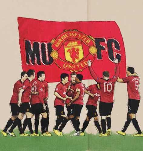 MUFC FAN 4 LIFE! Best English Team To Exist And Always Will Be! Official Member Of Utd! #WeAreUnited #Mufc #Champ19ns #MufcFamily #Believe #WeNeverDie