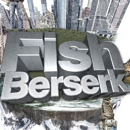 fishberserk's profile picture. 
