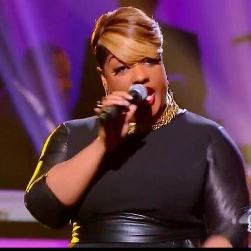 **OFFICIAL FAN ACCOUNT**  #TeamAnitaWilson
**Worship Soul-diers**