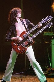 I Like Jimmy Page so much,I like Led Zeppelin so much,Achilles last stand,Stairway to heaven, Kashmir and Rock and Roll