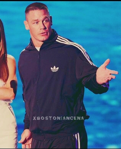 Wrestling is a passion. its somethin' I do for a livin', no matter how bad I get knocked down. I'll always get back up. ||NOT REAL||Legit; @JohnCena