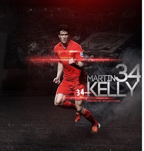 TeamKelly34's profile picture. A Martin Kelly fan page with all the latest news and random tweets about LFC.⚽