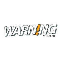 Warning Magazine (@warningmagz) 's Twitter Profile Photo Warning Magazine (@warningmagz) 's Twitter Profile Photo