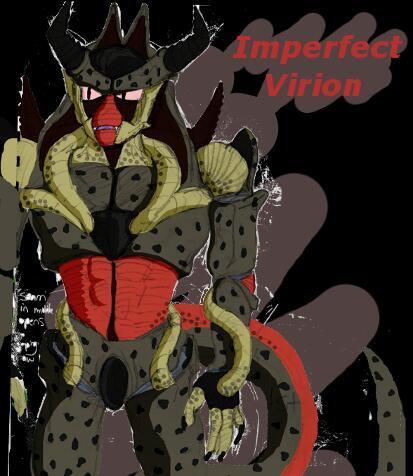 Where Cell failed, I shall succeed. Created from his DNA to become the perfect Android of Dr.Gero design. I am Viron. The perfect being.#DBZRP [RP/OC]
