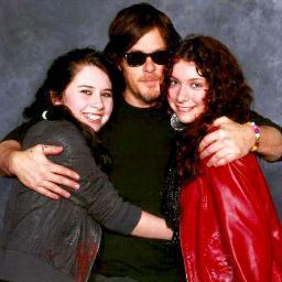 GrayWhoBoo's profile picture. Adam Lambert is my life and heart. Norman Reedus is my love.