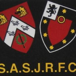SASJRFC's profile picture. St Anne's and St John's College combined Rugby Club. All views are not representative of the Colleges or OURFC. Come on you Saints!