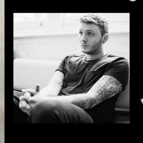Two girls who love james arthur. Em&Ell Ask for a follow backk