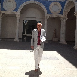 AlbertoCarraro1's profile picture. 