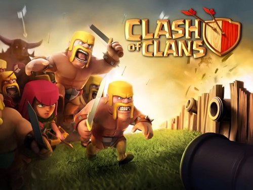 All about Clash Of Clans. Info. Advice. Jokes. Problems. Clash on!