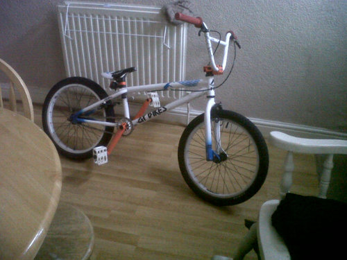 BMX AND MOTOCROSS FOR LIFE