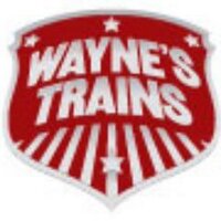 Wayne's Trains (@waynestrains) Twitter profile photo