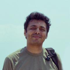 Creature Artist, Interface Designer, Traditional Animator and Front-End Developer. Lover of Sketch 3, Haml, Sass and Suzy.