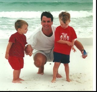 Biggest fan of Brian, Liam & Sean. Sailor. Cyclist. Jayhawk. Luckiest husband!
