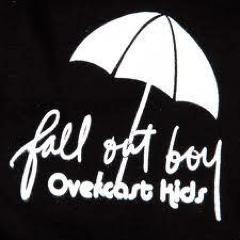 The UNofficial Fall Out Boy fan club twitter.  We have no power.  Dumb questions will get dumber answers.