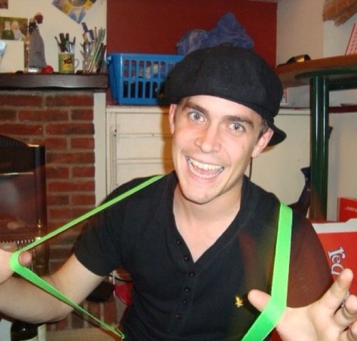 ajhbrown83's profile picture. 