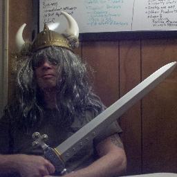 Indie-author and student of today's dynamic publishing industry.SEO Viking Warrior Wannabe conquering the web at a snail's pace.