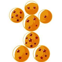 I was created by a wish from a person that I do not know. This wish entitled that the Dragon Balls be created into a man. I wish to find this man. #OC
