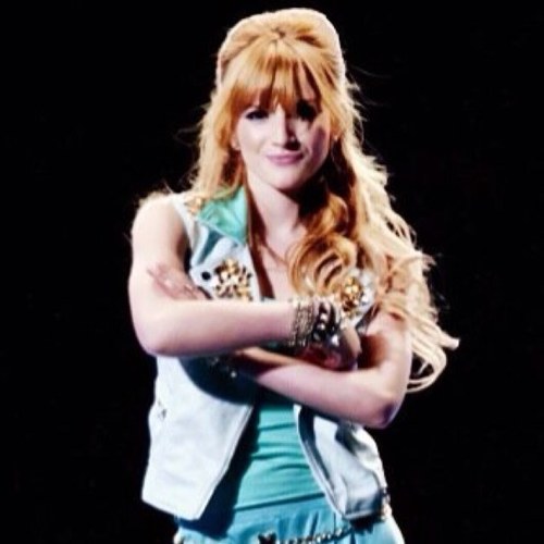 Hey, hey, hey! It's CeCe Jones, I dance on 'Shake It Up, Chicago' with my boo, @xxRockyBluexx. I love you, @MeLutherWaffles. {Not Bella, she's @BellaThorne.}