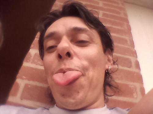 Trompa5's profile picture. Con la lengua afuera!