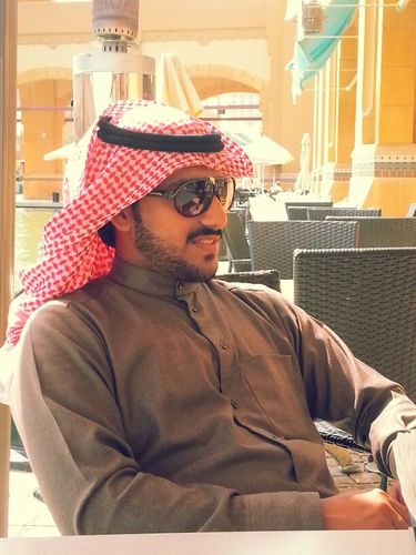 أنا من اللي مجدهم على ظهور المسرجات 
قومن ماهي بتشد ليجاها من القوم النذير