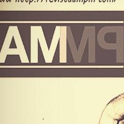 revistaampm's profile picture. Noticias, música, reseñas gráficas, recomendaciones...
