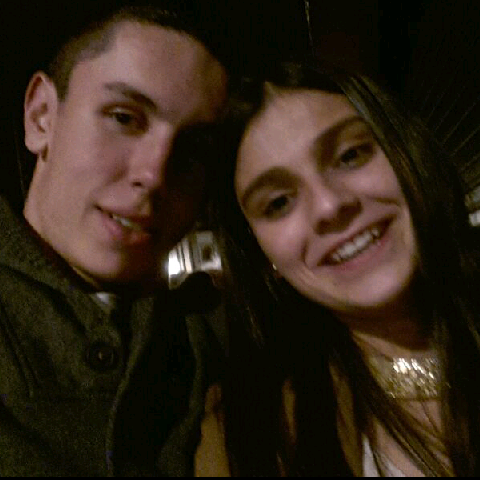 mi vida entera la quiero con locura Sonia Piñeiro Outón :P