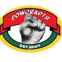 Errol Barrett - @powkrafts Twitter Profile Photo