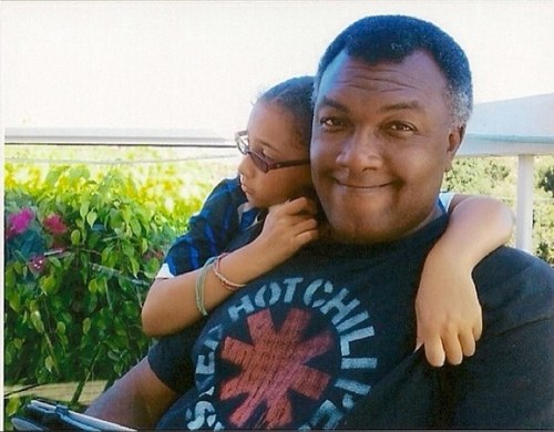 Just your average black guy that likes math, rock music, volleyball, superheroes and computers.  Investment performance analyst, UCLA alumnus.