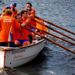 ZwWaterroeiers's profile picture. Sloeproeivereniging Zwarte-Water, een sportieve, actieve en gezellige roeivereniging met als thuishaven Zwartsluis en dol op het Zwartewater.