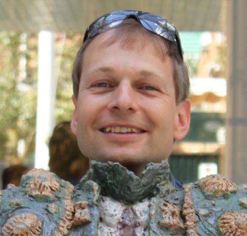 RubachC's profile picture. Computer Geek, .NET Freak, Brain Leak, German Speak