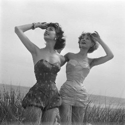The Ultimate Betty is a witty blog written by two females living bi-coastal.