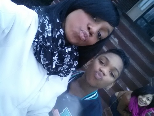 Bitches Aint SHIT , And All They Do Is Suck DICK ^_^ ! (: