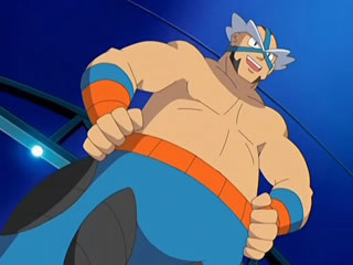 Leader of the Pastoria Gym! Don't take stuff too seriously, just battle to have fun! Beat me, and you will earn the Fen Badge!