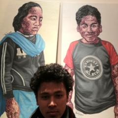 Artist of Contemporary Art- Passionate about my Art