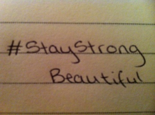 Always here if you need me...